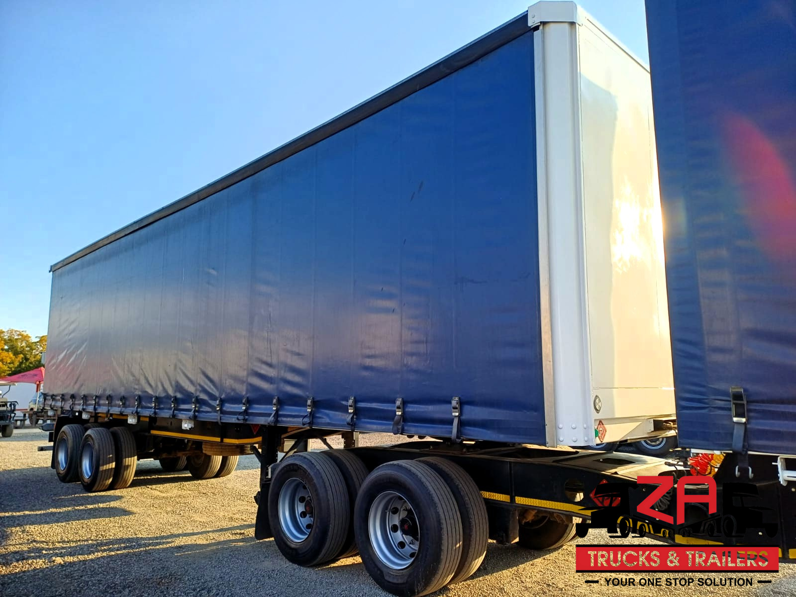 2023 PARAMOUNT SUPERLINK TAUTLINERS